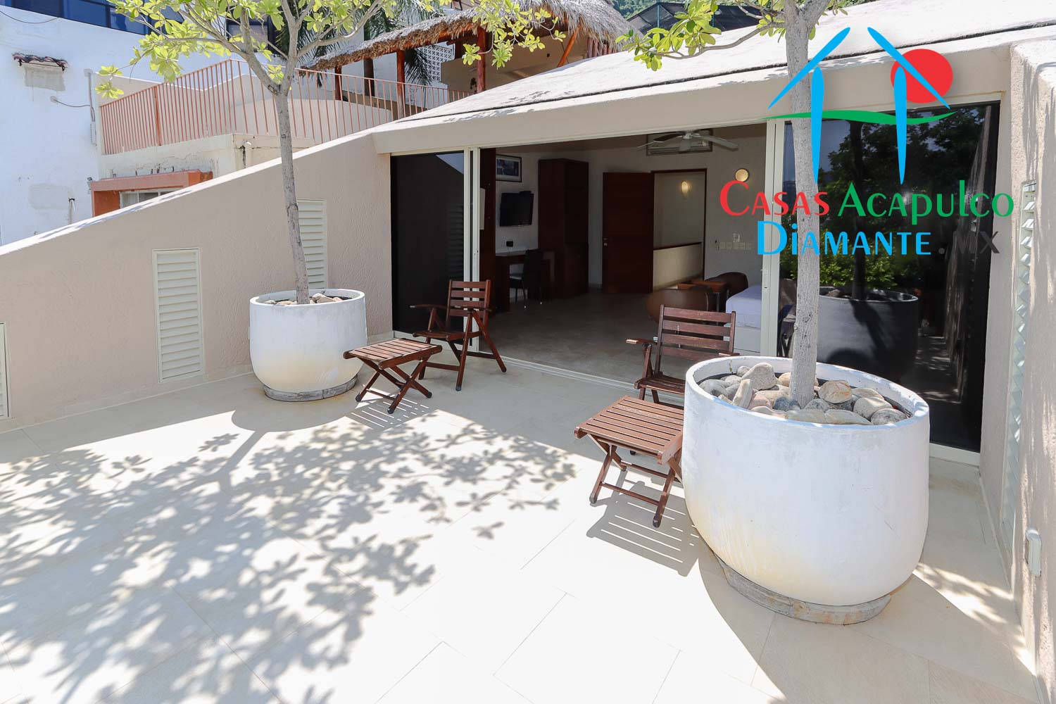 Villa Vista Azul - Recámara principal 8